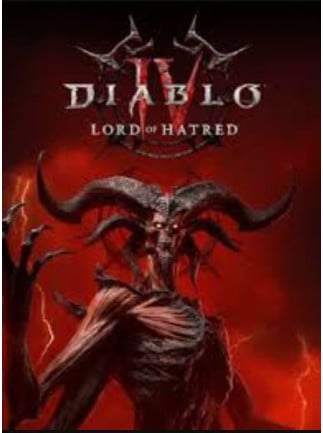 Diablo IV: Lord of Hatred - DLC (Xbox Live)