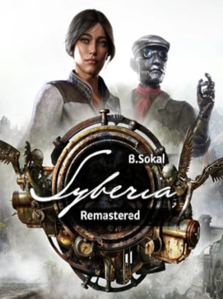 Syberia: Remastered (Steam)