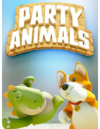 Buy Game Key - Party Animals (Steam)