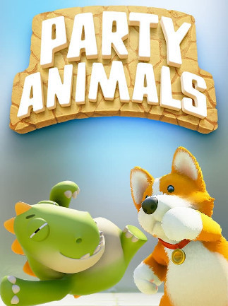 Buy Game Key - Party Animals (Steam)