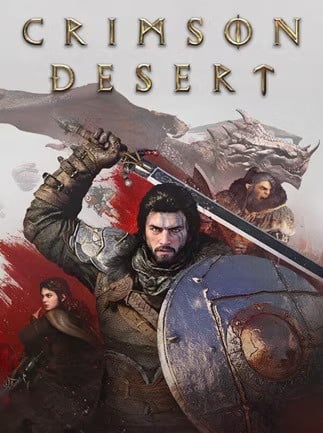 Crimson Desert (Steam)