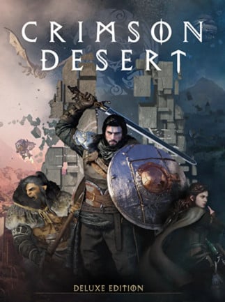 Crimson Desert - Deluxe Edition (Steam)