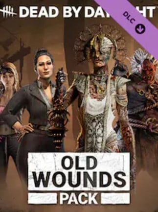 Dead by Daylight: Old Wounds - DLC (Steam)