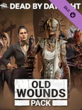 Buy Dead by Daylight: Old Wounds - DLC Steam Europe Key