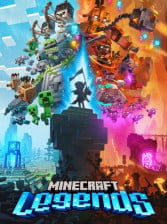 Buy Minecraft Legends Microsoft Store USA Key