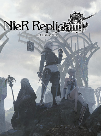 Buy Game Key - Nier Replicant Ver.1.22474487139... (Steam)