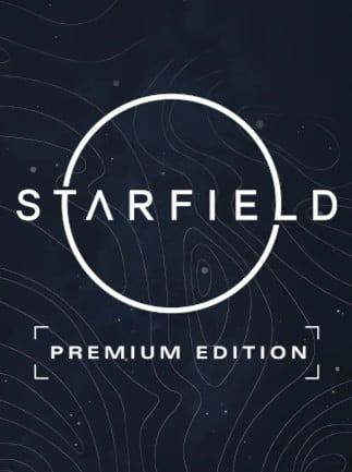 Starfield - Premium Edition + Preorder Bonus (Steam)