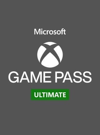 Buy 1 Month: Xbox Game Pass Ultimate - Non-Stackable
