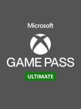 Buy 1 Month: Xbox Game Pass Ultimate - Non-Stackable