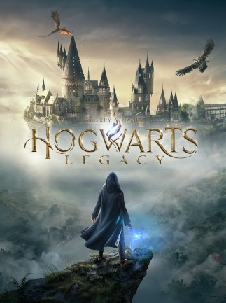 Buy Game Key - Hogwarts Legacy (Steam)