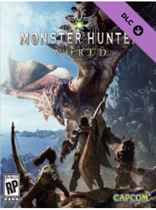 Monster Hunter: World - Deluxe Kit - DLC (Steam)