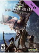 Buy Monster Hunter: World - Deluxe Kit - DLC Steam Key