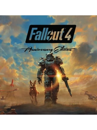 Fallout 4: Anniversary Edition (Nintendo Switch 2)