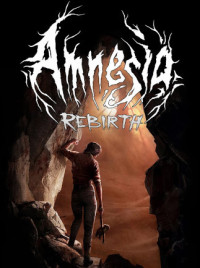 Buy Game Key - Amnesia: Rebirth (Steam)