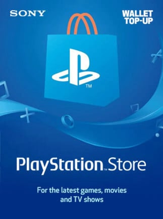 10 USD - Playstation Gift Card (PSN)