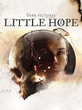Buy Game Key - The Dark Pictures Anthology: Little Hope (Steam)