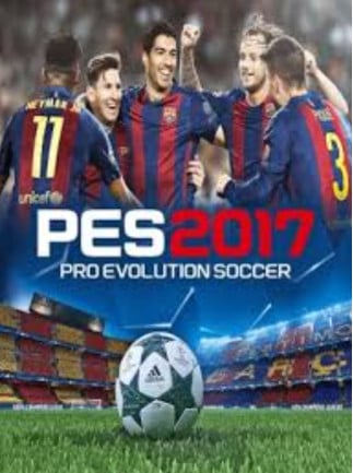 Pro Evolution Soccer 2017 (Steam)