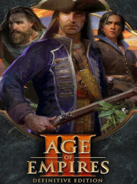 Buy Game Key - Age of Empires III - Definitive Edition (Steam)