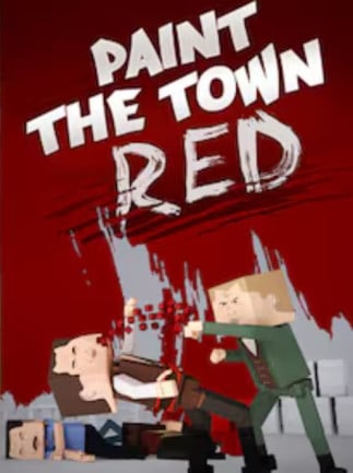 Paint the Town Red (Steam)