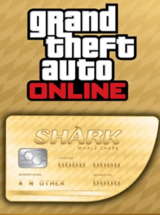 Buy 3,500,000 - Whale Shark: GTA Online (Rockstar)
