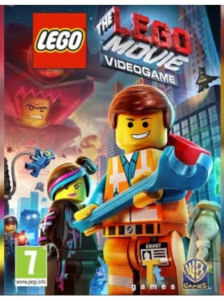 The LEGO Movie Videogame (Steam)
