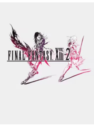 Final Fantasy XIII-2 (Steam)