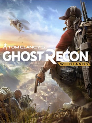 Tom Clancy's Ghost Recon Wildlands (Ubisoft Connect)