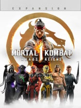 Buy Mortal Kombat 1: Khaos Reigns - DLC Steam Key