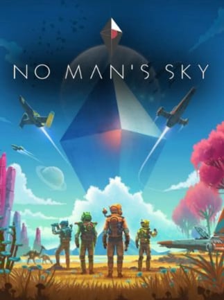 No Man's Sky (Steam)