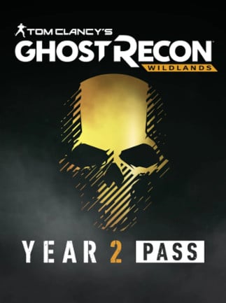 Tom Clancy's Ghost Recon Wildlands: Year 2 Pass - DLC (Ubisoft Connect)
