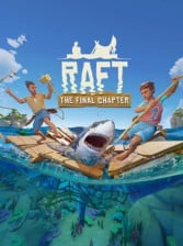 Buy Raft Xbox Live Europe Key