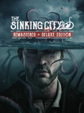 Buy The Sinking City - Deluxe Edition Steam Key