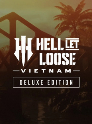 Hell Let Loose: Vietnam - Deluxe Edition (Steam)
