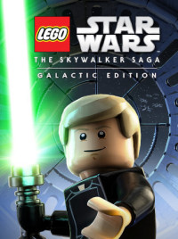 Buy Game Key - LEGO Star War - The Skywalker Saga - Galactic (Steam)