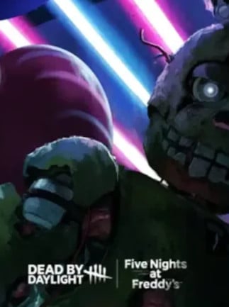 Dead by Daylight: Five Nights at Freddy's - DLC (Steam)