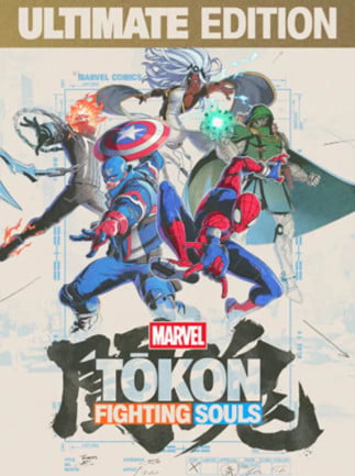 Marvel Tokon: Fighting Souls - Ultimate Edition (Steam)