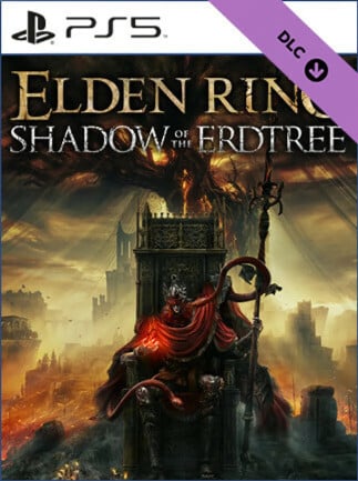 ELDEN RING: Shadow of the Erdtree - DLC (PSN)