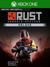 Buy Rust Console Edition - Deluxe Xbox Live Europe Key