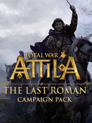 Total War: ATTILA - The Last Roman Campaign - DLC (Steam)