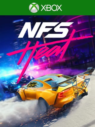 Need for Speed Heat - Standard Edition (Xbox Live)