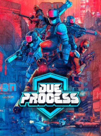 Buy Game Key - Due Process (Steam)