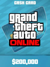 Buy 200,000 - Tiger Shark: GTA Online (Rockstar) 
