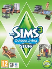 Buy The Sims 3 Outdoor Living Stuff - DLC EA App Key