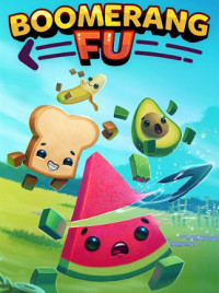 Buy Game Key - Boomerang Fu (Steam)