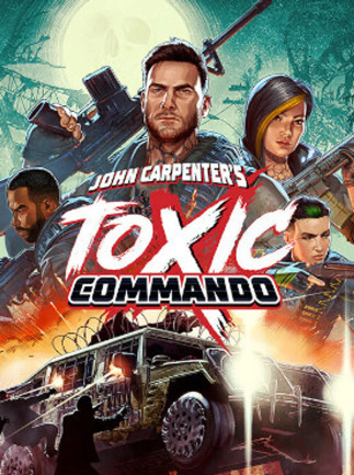John Carpenter's Toxic Commando (Steam) Global