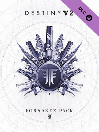 Destiny 2: Forsaken - DLC (Steam)
