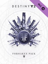 Buy Destiny 2: Forsaken Pack - DLC Steam Key