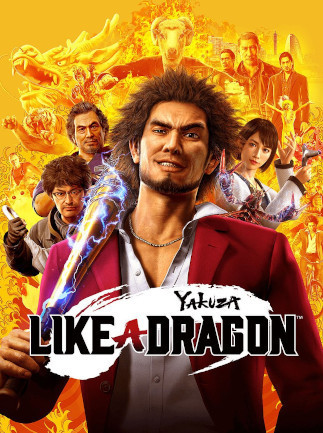 Buy Game Key - Yakuza: Like A Dragon (Steam)