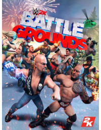 Buy Game Key - WWE 2K Battlegrounds (Steam)