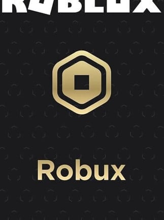 5,250 Robux - Roblox Gift Card (Roblox)